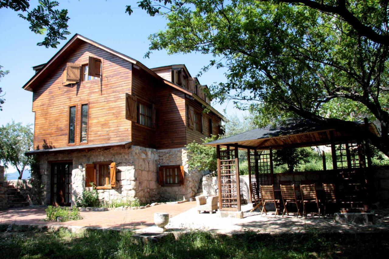 Posada Rural Spa Granja La Tejera De Lozoya Gargantilla del Lozoya Exterior photo